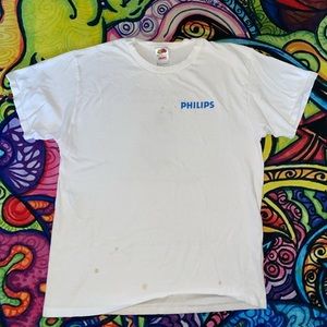 Vintage philips tee